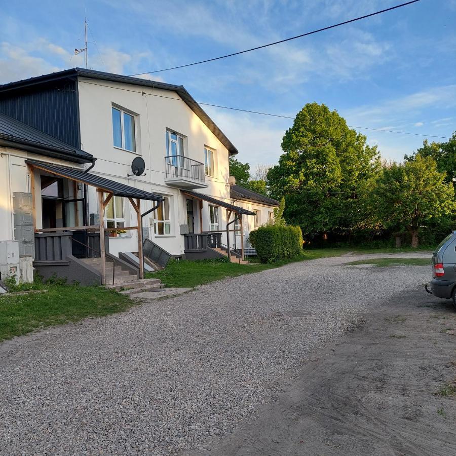 Apartament Zwierzyniec Na Roztoczu Luaran gambar