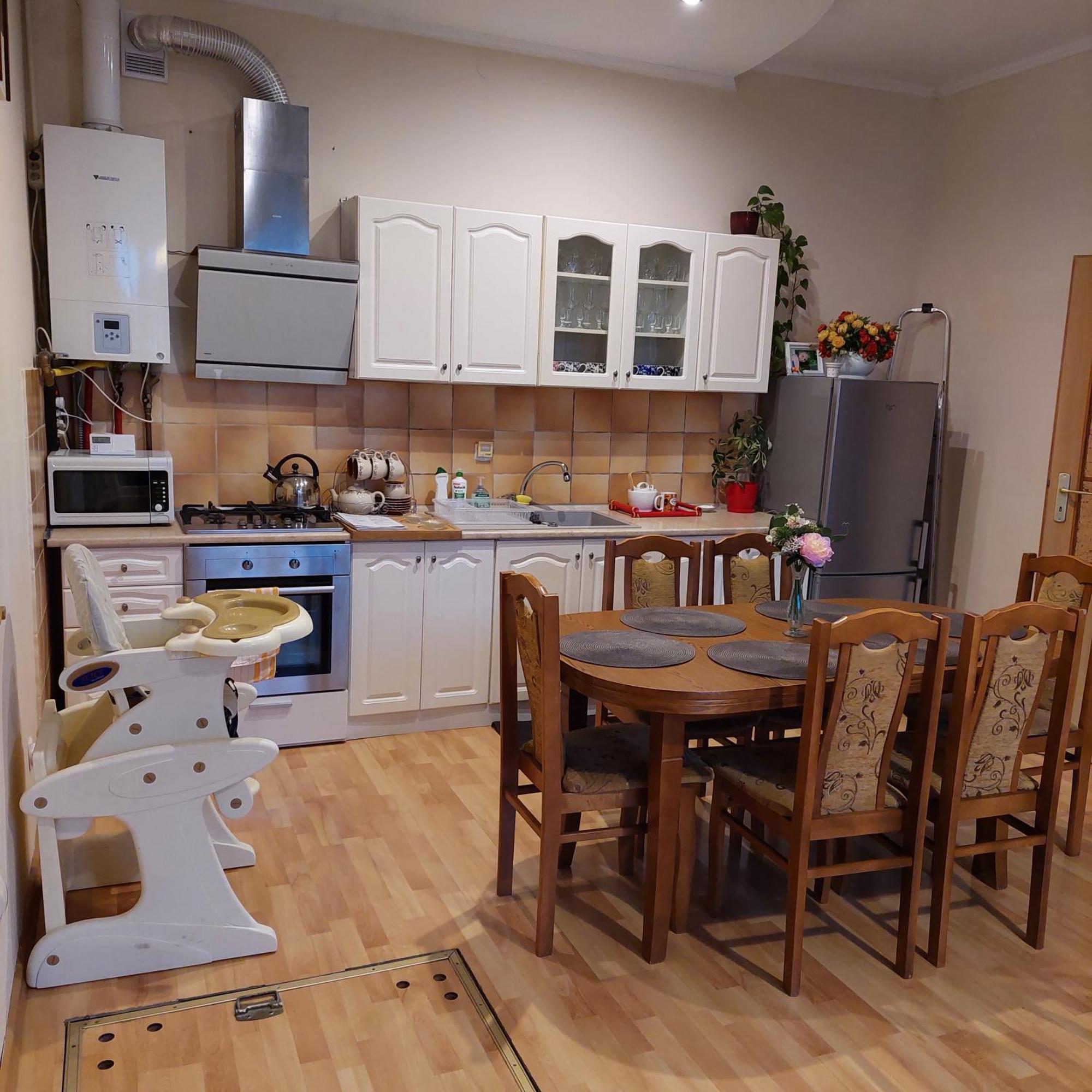 Apartament Zwierzyniec Na Roztoczu Luaran gambar